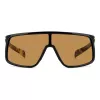 DAVID BECKHAM DB99VISORWR7 Men's Visor Sunglasses - UV400 Polycarbonate Lens