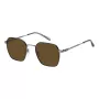 TOMMY HILFIGER TH-2133-S-TI7 Men's Sunglasses, Rectangle, Propionate Frame, 53/21/145 mm