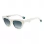 MISSONI Women's Butterfly Sunglasses MIS0205SSZJ - Grey Gradient Acetate 54mm