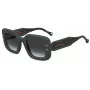 Carolina Herrera HER0313S1ED Women's Sunglasses - Acetate Frame, Polycarbonate Lenses, UV400 Protection, 49mm Lens Width