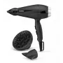 BaByliss 6710DE Hair Dryer 2200W Professional AC Motor Ionic Cool Shot 2 Concentrators