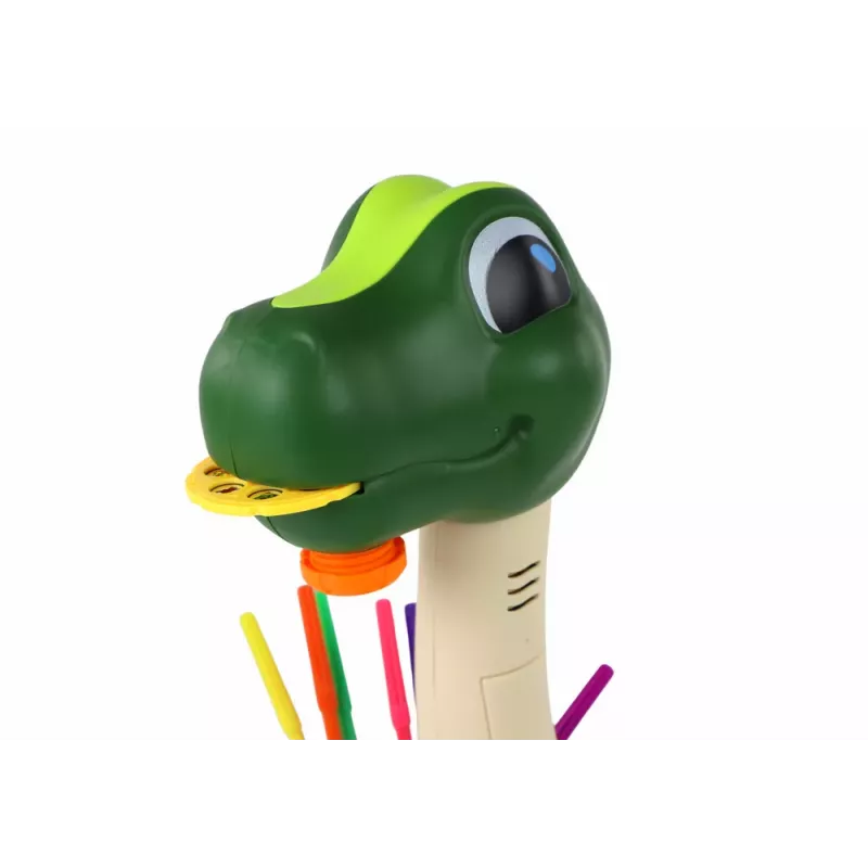 LEAN TOYS Dinosaur Drawing Projector with Sounds and Accessories
