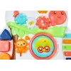 LEAN TOYS Educational Pusher for a Baby with an Interactive Microphone