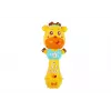 LEAN TOYS Educational Pusher for a Baby with an Interactive Microphone