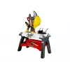 LEAN TOYS Battery Powered Workshop Tool Kit 18V Li-Ion Cordless Drill Driver with 2 Batteries and Charger