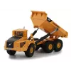 LEAN TOYS Metal Dumper Truck 1:87 Die Cast Model
