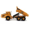 LEAN TOYS Metal Dumper Truck 1:87 Die Cast Model
