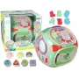 LEAN TOYS Interactive Telephone Sorter Learning Shapes Numbers Piano