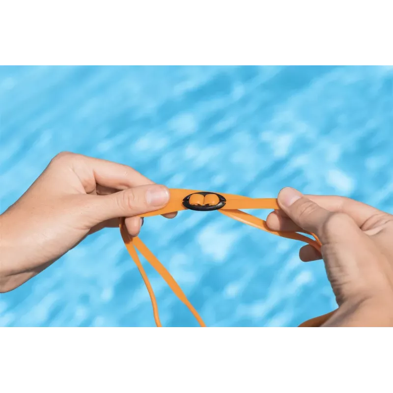 Bestway 21066 Black Mirror Swimming Goggles