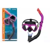 Bestway Diving Set Mask with Tube Pink 24070