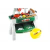 LEAN TOYS Kids Childrens Work Bench Play Set Tools Vice DIY Workshop
