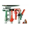 LEAN TOYS Kids Childrens Work Bench Play Set Tools Vice DIY Workshop