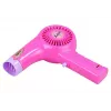 LEAN TOYS Girls Beauty Kit Hair Accessories Set Realistic Hairdryer In A Bag
