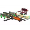 LEAN TOYS Fenfa Electric Train Set 5 Wagons Accessories
