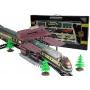 LEAN TOYS Fenfa Electric Train Set 5 Wagons Accessories