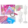 LEAN TOYS Creative Artistic Set for Creating Dresses