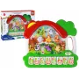 LEAN TOYS Organ Piano Animals for Learning English Educational Panel