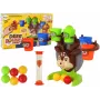 LEAN TOYS Arcade Game Throwing a Ball at a Deer Target