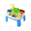 LEAN TOYS Educational Interactive Table 2in1 Board For Toddlers Steering Wheel
