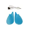 LEAN TOYS Hand Controlled Magic Blue Fairy Flying Doll