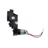 LEAN CARS DK-CA001 24V Geared DC Motor for Gate Automation