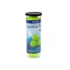 LEAN TOYS Tennis Balls Yellow Tennis Ball Set of 3 pcs.