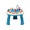 LEAN TOYS Interactive Educational Panel Table Piano Drum Blue