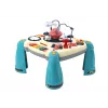 LEAN TOYS Interactive Educational Table Children's Panel Piano Space Blue