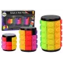 LEAN TOYS Cylinder Logical Puzzle Set 3 Difficulty Levels