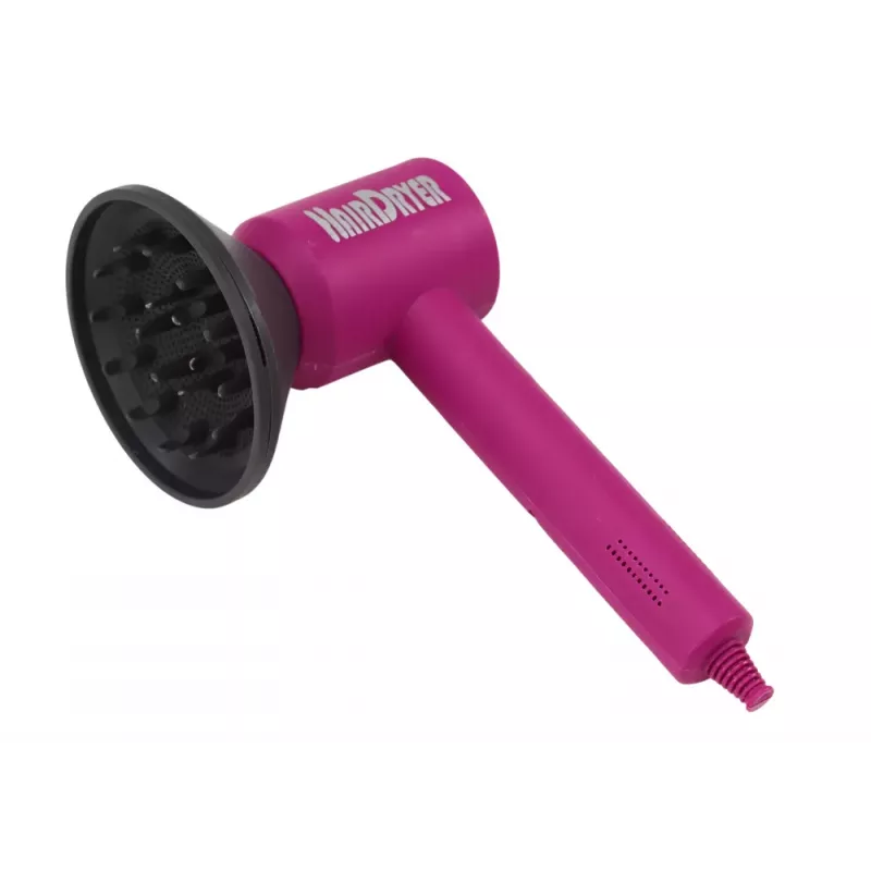 LEAN TOYS Hairdressing Set Beauty Salon Hairdresser Dryer 10 Pieces