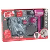 LEAN TOYS Hairdressing Set Beauty Salon Hairdresser Dryer 10 Pieces