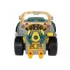 LEAN TOYS Workshop Engine Truck Disassembly DIY Kit Green