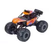 LEAN TOYS Off-road Remote Controlled RC Car 1:8 Shock Absorbers Orange