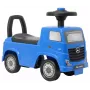 Mercedes Actros 3316TA Blue Ride-On Truck