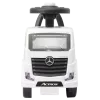 Mercedes Actros 3316TA White Ride-On Push Car