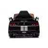 LEAN CARS Battery-Powered Vehicle Ford Mustang GT500 Shelby Black