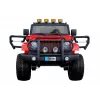 LEAN CARS Electric Ride On Car WXE-1688 4x4 Red