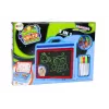 LEAN TOYS Drawing Board Light Painting 2in1 Magnetic