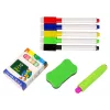 LEAN TOYS 3in1 Multifunctional Double-Sided Chinese Game Table - Mahjong, Card & Board Games, Foldable, Green Felt