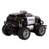 LEAN TOYS RC Off-Road Police Car 1:24 Remote Controlled