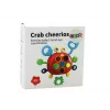 LEAN TOYS Crab Sensory Interactive Educational Toy For Children Teether
