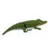 LEAN TOYS Remotely Controlled Water Crocodile Swimming Into Water By Remote Control