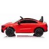 LEAN CARS Battery-Powered Car Mercedes CLA 45s Red AMG 4x4