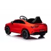 LEAN CARS Battery-Powered Car Mercedes CLA 45s Red AMG 4x4