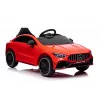 LEAN CARS Battery-Powered Car Mercedes CLA 45s Red AMG 4x4