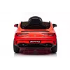 LEAN CARS Battery-Powered Car Mercedes CLA 45s Red AMG 4x4