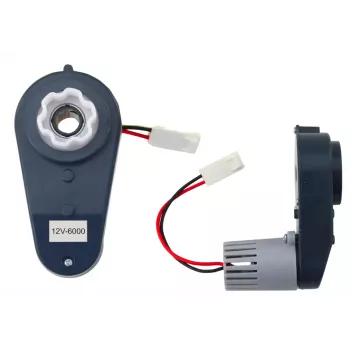 LEAN CARS 12V 12000RPM Front Engine - JJ2099 Toyota FJ Replacement Motor