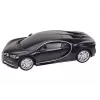 RASTAR Bugatti Veyron Chiron Remote Control Car RC Black 1:24
