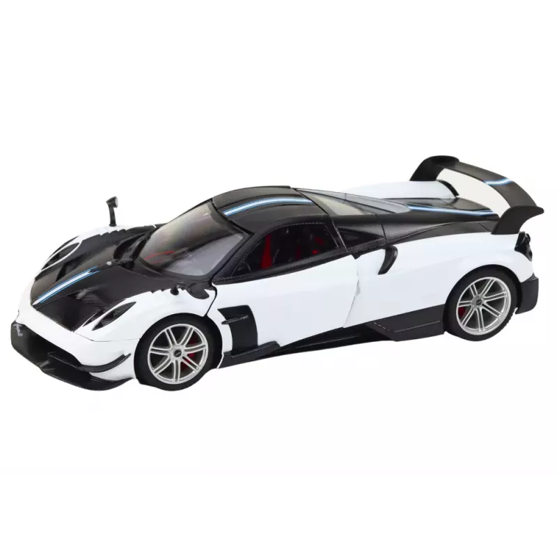 RASTAR RC Car Sports Model Remote Controlled Pagani Huayra BC Opening Doors 1:14