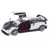 RASTAR RC Car Sports Model Remote Controlled Pagani Huayra BC Opening Doors 1:14